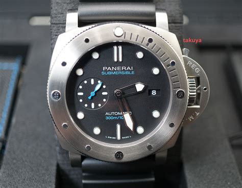 pam 1305 panerai|luminor marina panerai automatic price.